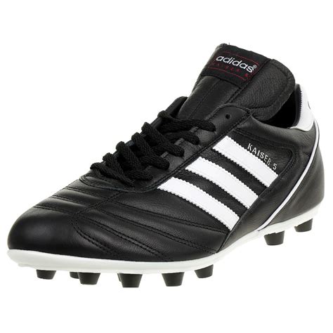 adidas fußballschuhe leder schwarz|Adidas schuhe fußball.